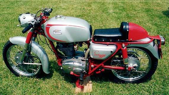 DUCATI 350 SEBRING